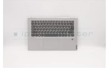 Lenovo 5CB0S17470 Tastatur inkl. Topcase C81N6 PLGRY FPBL BUL