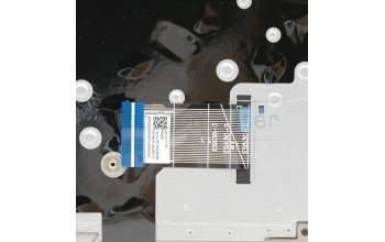 Lenovo 5CB0S17471 Tastatur inkl. Topcase C81N6 PLGRY FPBL CZ-SK