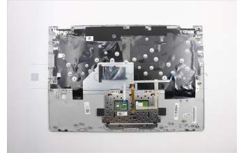 Lenovo 5CB0S17472 Tastatur inkl. Topcase C81N6 PLGRY FPBL JPN