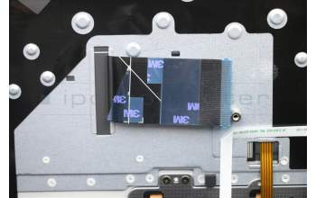 Lenovo 5CB0S17472 Tastatur inkl. Topcase C81N6 PLGRY FPBL JPN