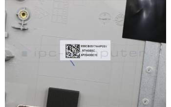 Lenovo 5CB0S17472 Tastatur inkl. Topcase C81N6 PLGRY FPBL JPN