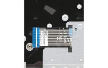 Lenovo 5CB0S17506 Tastatur inkl. Topcase C81N6 PLGRY NFPBL UKR