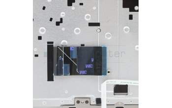 Lenovo 5CB0S17527 Tastatur inkl. Topcase C81N6 PLGRY FPNBL GER