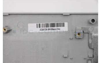 Lenovo 5CB0S17539 Tastatur inkl. Topcase C81N6 PLGRY NFPNBL US