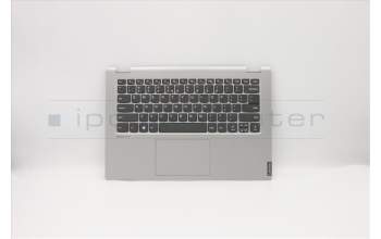 Lenovo 5CB0S17541 Tastatur inkl. Topcase C81N6 PLGRY NFPNBL INT\'E