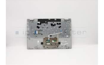 Lenovo 5CB0S17541 Tastatur inkl. Topcase C81N6 PLGRY NFPNBL INT\'E