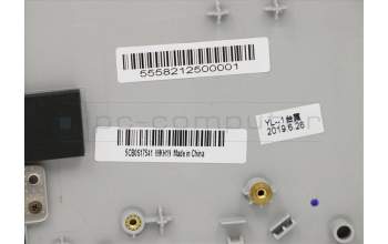 Lenovo 5CB0S17541 Tastatur inkl. Topcase C81N6 PLGRY NFPNBL INT\'E