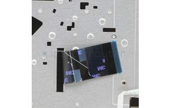 Lenovo 5CB0S17549 Tastatur inkl. Topcase C81N6 PLGRY NFPNBL UK