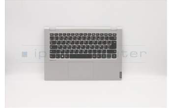 Lenovo 5CB0S17557 Tastatur inkl. Topcase C81N6 PLGRY NFPNBL FRE