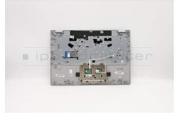 Lenovo 5CB0S17557 Tastatur inkl. Topcase C81N6 PLGRY NFPNBL FRE