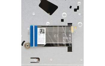 Lenovo 5CB0S17557 Tastatur inkl. Topcase C81N6 PLGRY NFPNBL FRE