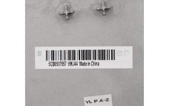 Lenovo 5CB0S17557 Tastatur inkl. Topcase C81N6 PLGRY NFPNBL FRE