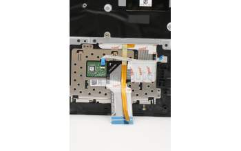 Lenovo 5CB0S17582 C-Abdeckung mit Tastatur, Arabisch, Hintergrundbeleuchtung, Fingerabdruck