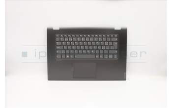 Lenovo 5CB0S17633 Tastatur inkl. Topcase C81N5BLK NFPBLKB SW