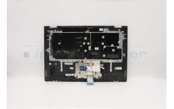 Lenovo 5CB0S17633 Tastatur inkl. Topcase C81N5BLK NFPBLKB SW