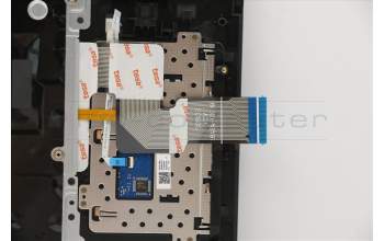 Lenovo 5CB0S17633 Tastatur inkl. Topcase C81N5BLK NFPBLKB SW