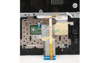 Lenovo 5CB0S17637 Tastatur inkl. Topcase C81N5BLK NFPBLKB UKR