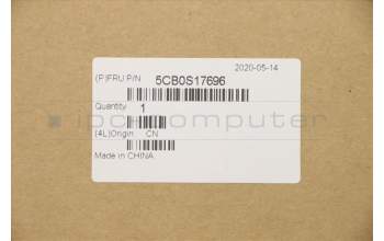 Lenovo 5CB0S17696 Tastatur inkl. Topcase C81N5BLK NFPNBLKB SW