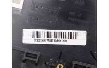 Lenovo 5CB0S17696 Tastatur inkl. Topcase C81N5BLK NFPNBLKB SW