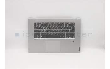 Lenovo 5CB0S17709 Tastatur inkl. Topcase C81N5GRY FPBLKB HEB