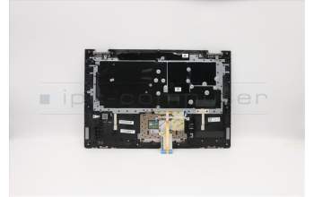 Lenovo 5CB0S17726 Tastatur inkl. Topcase C81N5GRY FPBLKB SLVN