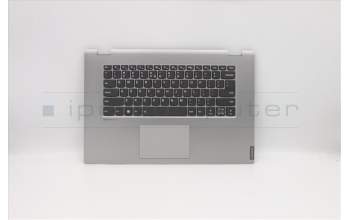 Lenovo 5CB0S17736 Tastatur inkl. Topcase C81N5GRY NFPBLKB INT\'E