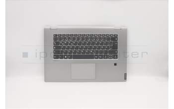 Lenovo 5CB0S17785 Tastatur inkl. Topcase C81N5GRY FPNBLKB GER