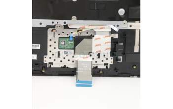 Lenovo 5CB0S17785 Tastatur inkl. Topcase C81N5GRY FPNBLKB GER