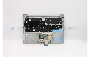 Lenovo 5CB0S18400 Tastatur inkl. Topcase C81N7 PG NBLKB_GRK