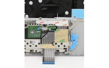 Lenovo 5CB0S18400 Tastatur inkl. Topcase C81N7 PG NBLKB_GRK