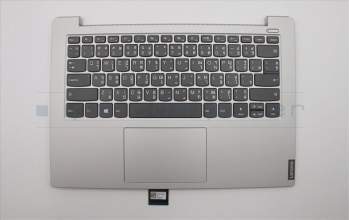 Lenovo 5CB0S18407 Tastatur inkl. Topcase C81N7 PG NBLKB_THAI