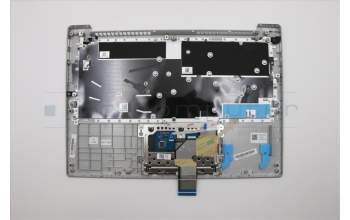 Lenovo 5CB0S18407 Tastatur inkl. Topcase C81N7 PG NBLKB_THAI