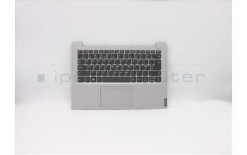 Lenovo 5CB0S18409 Tastatur inkl. Topcase C81N7 PG NBLKB_UK