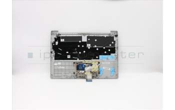 Lenovo 5CB0S18409 Tastatur inkl. Topcase C81N7 PG NBLKB_UK