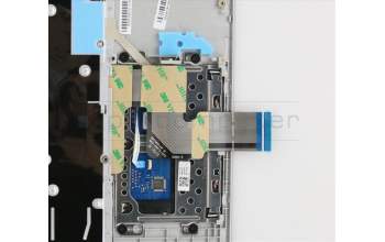 Lenovo 5CB0S18409 Tastatur inkl. Topcase C81N7 PG NBLKB_UK