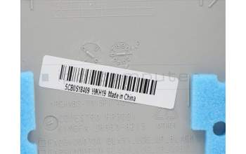 Lenovo 5CB0S18409 Tastatur inkl. Topcase C81N7 PG NBLKB_UK