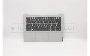 Lenovo 5CB0S18411 Tastatur inkl. Topcase C81N7 PG NBLKB_SPN