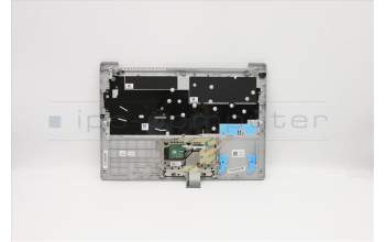 Lenovo 5CB0S18411 Tastatur inkl. Topcase C81N7 PG NBLKB_SPN