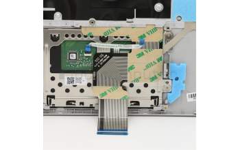 Lenovo 5CB0S18411 Tastatur inkl. Topcase C81N7 PG NBLKB_SPN