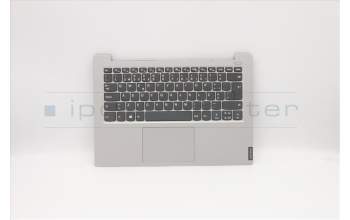 Lenovo 5CB0S18413 Tastatur inkl. Topcase C81N7 PG NBLKB_PORT