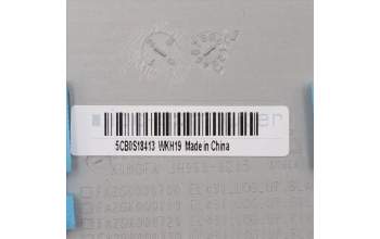 Lenovo 5CB0S18413 Tastatur inkl. Topcase C81N7 PG NBLKB_PORT