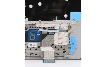 Lenovo 5CB0S18416 Tastatur inkl. Topcase C81N7 PG NBLKB_NORDI