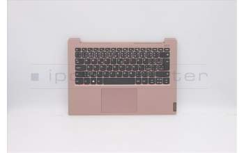 Lenovo 5CB0S18457 Tastatur inkl. Topcase C81N7 SP NBLKB_CZ-SK