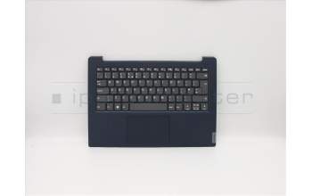 Lenovo 5CB0S18471 Tastatur inkl. Topcase C81N7 AB NBLKB_UK