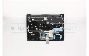 Lenovo 5CB0S18471 Tastatur inkl. Topcase C81N7 AB NBLKB_UK