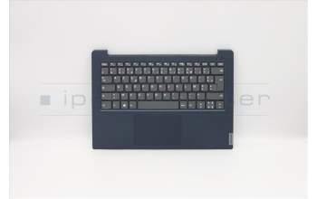 Lenovo 5CB0S18479 Tastatur inkl. Topcase C81N7 AB NBLKB_FRE