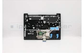 Lenovo 5CB0S18479 Tastatur inkl. Topcase C81N7 AB NBLKB_FRE