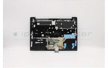 Lenovo 5CB0S18480 Tastatur inkl. Topcase C81N7 AB NBLKB_GER