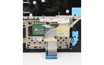 Lenovo 5CB0S18488 Tastatur inkl. Topcase C81N7 AB NBLKB_CZ-SK