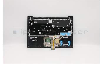 Lenovo 5CB0S18511 Tastatur inkl. Topcase C81N7 OB BLKB_GER